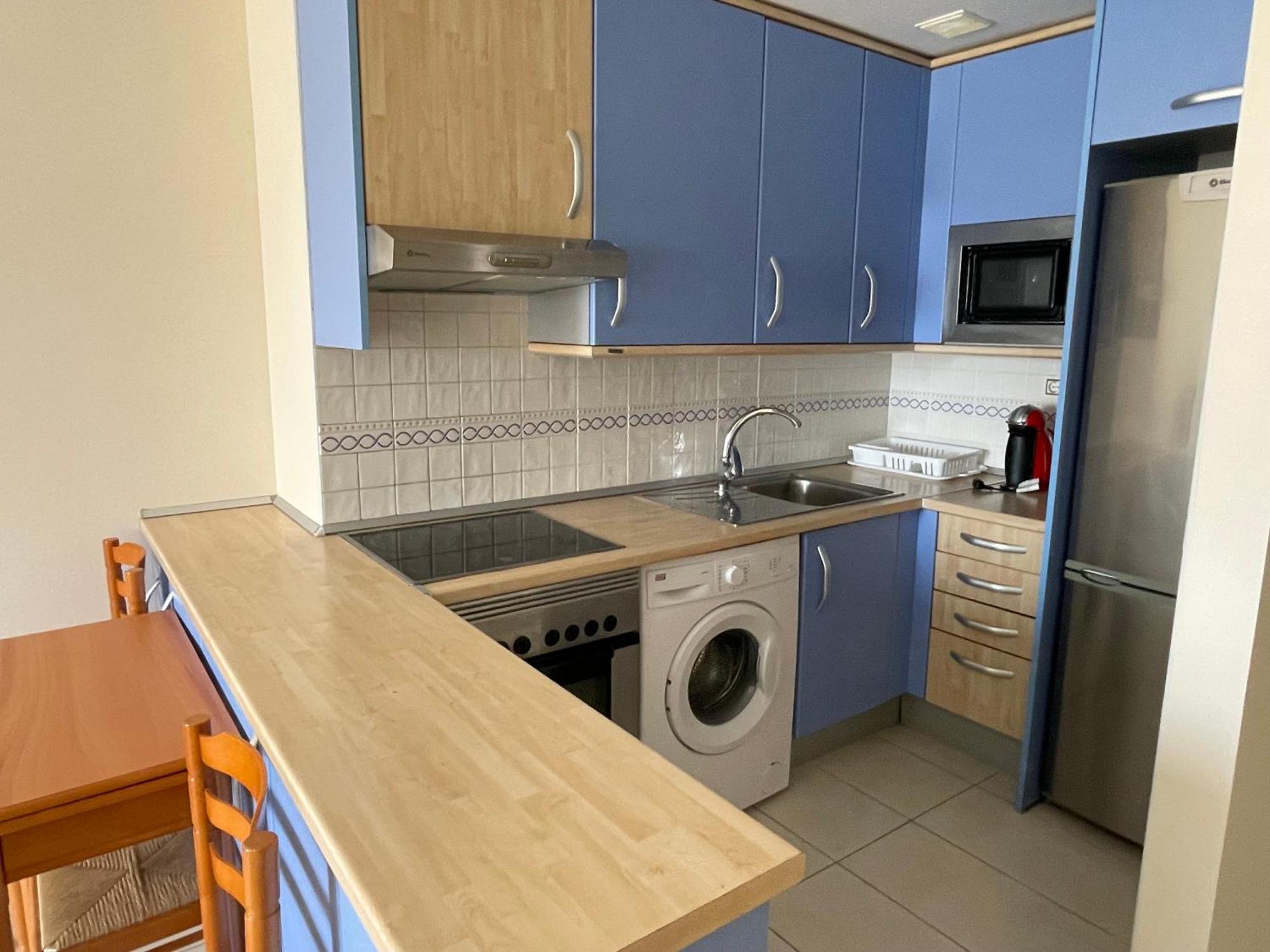 Apartamento Con Vistas Y Bien Ubicado Renovado เบนิดอร์ม ภายนอก รูปภาพ